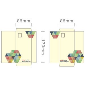 邀請卡信封2A