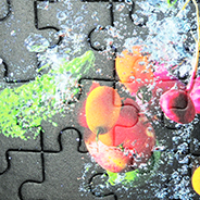 拼圖卡320um±20um